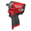 Top 10 ? Boulonneuse à Chocs MILWAUKEE M12 FIW12-0 1/2” 12V Sans Batterie – 4933464615 ? 5