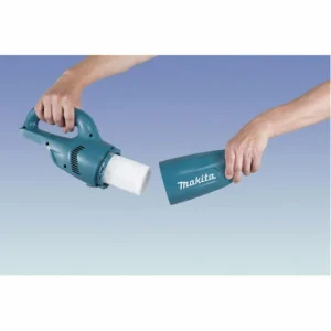 De gros ? ASPIRATEUR MAKITA 10,8 CXT V LI-ION 24 MBAR ( MACHINE SEULE ) -CL106FDWYW ? 18