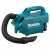 Meilleure affaire ? ASPIRATEUR SOUFFLEUR MAKITA 12 V LI-ION 46 MBAR (1 BATTERIE) – CL121DWA ? 7