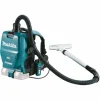 Nouveau ? ASPIRATEUR MAKITA 36 V – 2 X 18 V LI-ION 62 MBAR (MACHINE SEULE) – DVC260Z ? 5