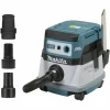 Les meilleures critiques de ⭐ ASPIRATEUR MAKITA 36 V => 2 X 18 V LI-ION 100 MBAR – DVC863LZX ? 5