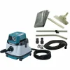 Vente flash ❤️ ASPIRATEUR MAKITA POUR POUSSIÉRES 1050W CLASSE L CUVE DE 25 LITRE- VC2510LX1 ? 10